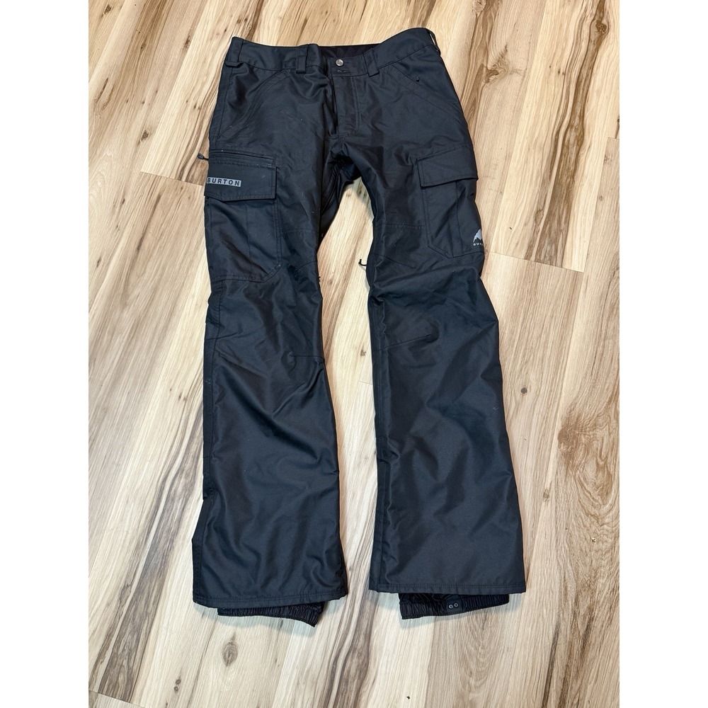 BURTON CARGO SNOWBOARD PANTS - MEN'S Size M